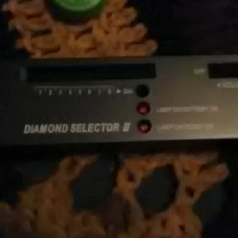 Diamond selector #2